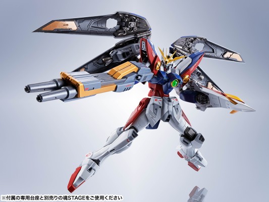 METAL ROBOT魂 ＜机动战士系列＞ 飞翼高达零式