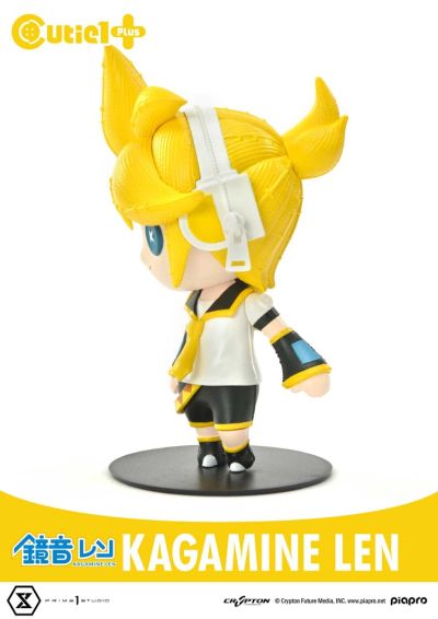 Cutie1 No.070 Piapro Characters 镜音连