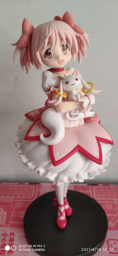 魔法纪录 魔法少女小圆外传 超级奖品人偶 “鹿目圆”