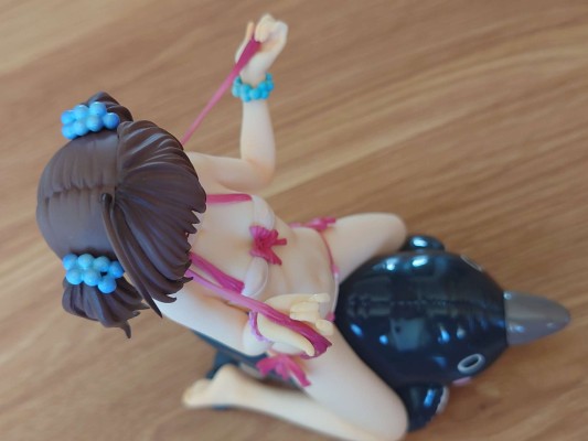 ToHeart2 DX PLUS 柚原木实 Girigiri比基尼 on the PENGUIN