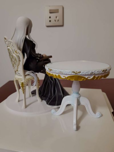 KD colle Re：从零开始的异世界生活 艾姬多娜 茶会造型