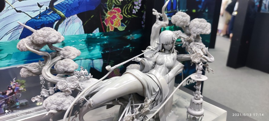 奥座敷的人鱼姬