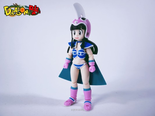 S.H.Figuarts 龙珠 琪琪 少女时期