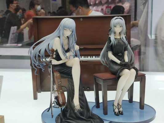 少女前线 AN-94 狼与赋格