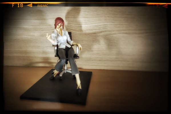 剧场版 空之境界 苍崎橙子