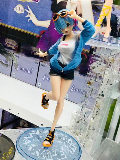 压泡面 Re：从零开始的异世界生活 蕾姆 居家服