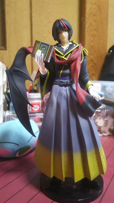 BN FIGURE 一番赏 关于我转生变成史莱姆这档事 迪亚波罗 和服ver. B赏