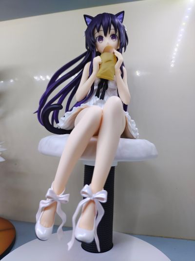 KD colle 约会大作战 III 夜刀神十香 白猫