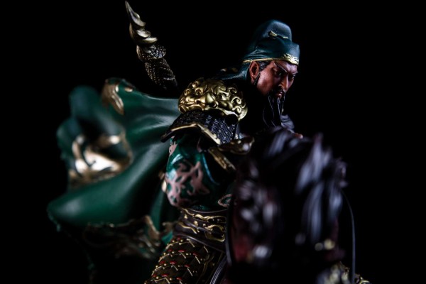 英雄系列  - 关羽