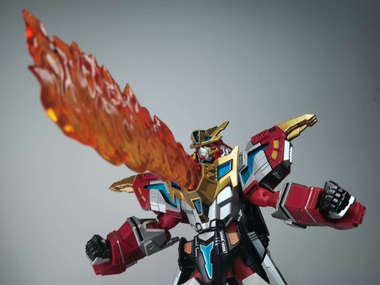 ULTRA-ACT 雷电古立特