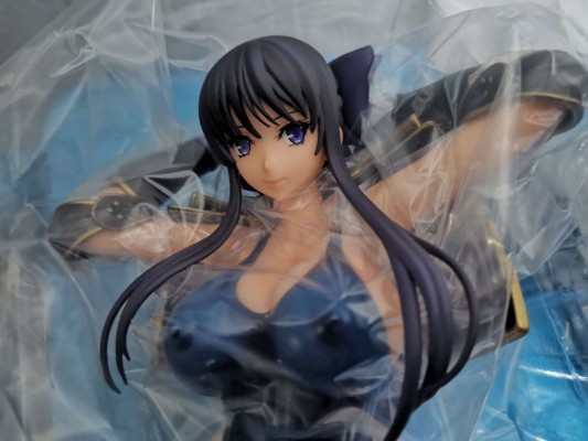少女骑士物语 龙造寺茜 深蓝泳装＆比基尼ver.
