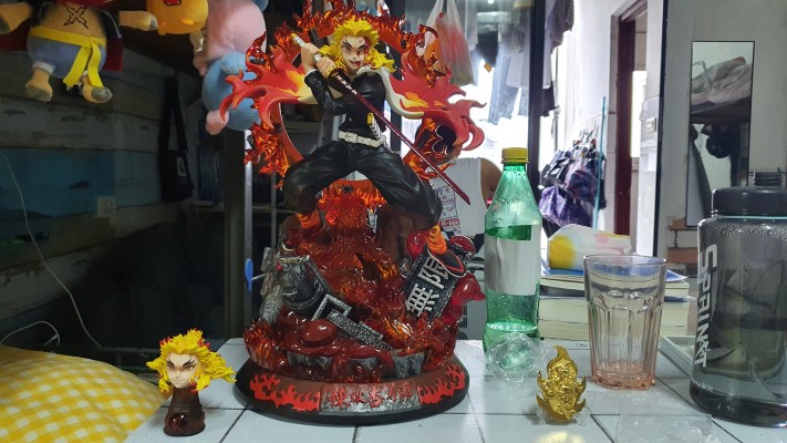 G.E.M. 鬼灭之刃 炼狱杏寿郎