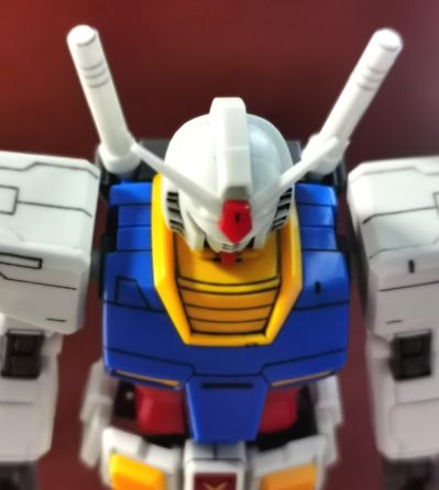 HGUC 1/144 机动战士高达 RX-78-2 高达 Revive ver.