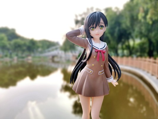 PM 手办 BanG Dream! 少女乐团派对 花园妙 School☆Days