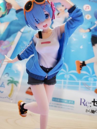 压泡面 Re：从零开始的异世界生活 蕾姆 居家服