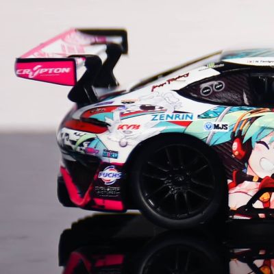 1/64 初音未来 GT Project Mercedes-AMG Team GOOD SMILE 2018 SUZUKA 10HOURS ver.