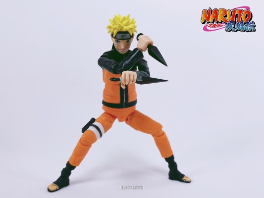 S.H.Figuarts 漩涡鸣人 【BEST SELECTION】