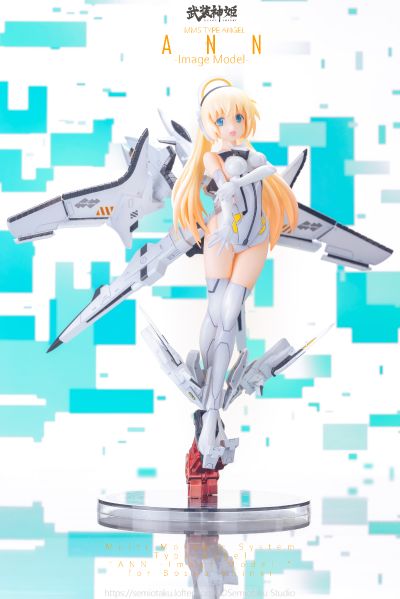 武装神姬  安 -ImageModel-