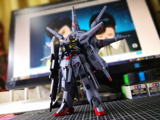 METAL ROBOT魂＜机动战士系列＞   ZGMF-X13A 神喻高达