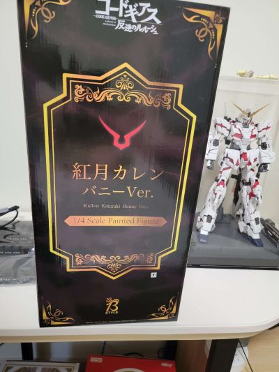 B-style CODE GEASS 叛逆的鲁鲁修 红月卡莲 兔女郎