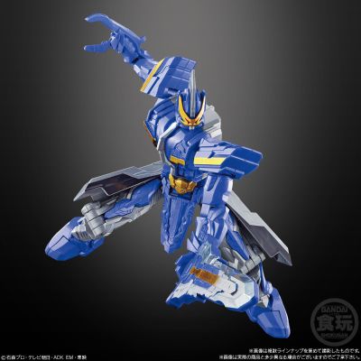 装动 假面骑士圣刃 第八册