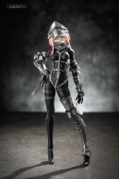 figma#491 FALSLANDER 暗黑枪骑兵  LANZE REITER