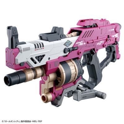 Girl Gun Lady Blast Girl Gun Ver. Bravo Tango