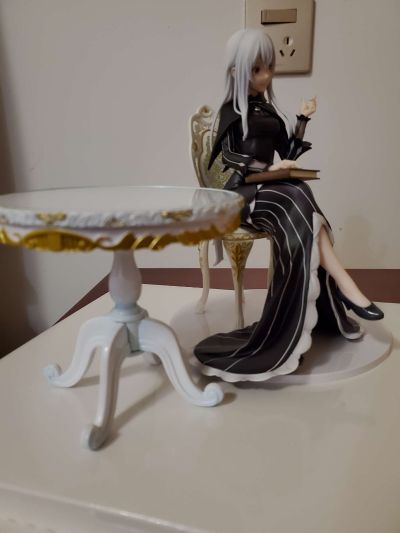 KD colle Re：从零开始的异世界生活 艾姬多娜 茶会造型