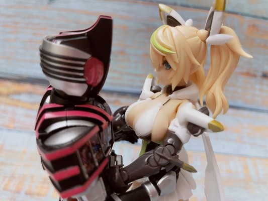 S.H.Figuarts(真骨雕制法)   假面骑士帝骑 完全形态
