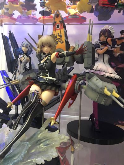 战舰少女R 俾斯麦