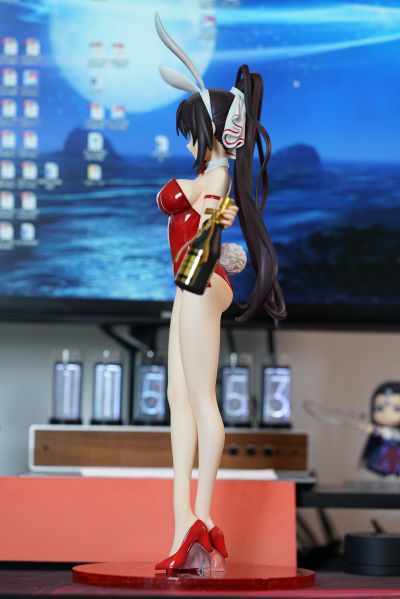 B-STYLE IS 筱之之帚 裸腿兔女郎Ver.