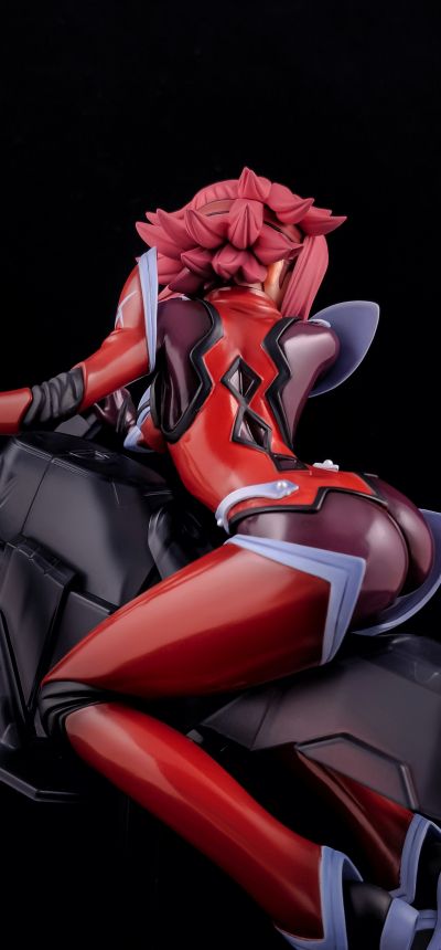 G.E.M. CODE GEASS 叛逆的鲁鲁修 R2 红月卡莲