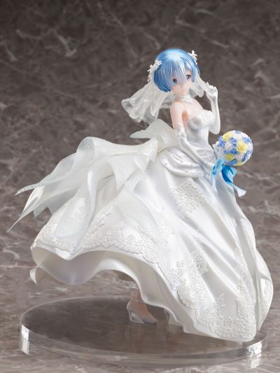 Re：从零开始的异世界生活 蕾姆 -婚纱-