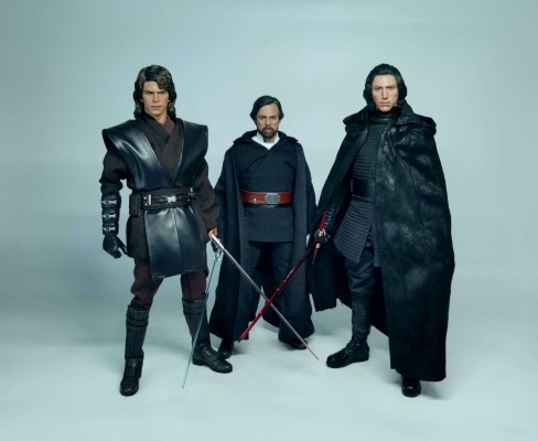 电影杰作 星球大战：天行者崛起 凯洛·伦