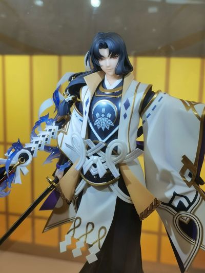 阴阳师 鬼切 霜风白槿ver.