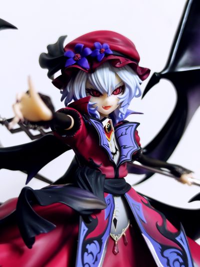 红魔城传说 绯色交响曲&东方Project 蕾米莉亚・斯卡雷特 红魔城传说 ver. EX配色［BLOOD MOON］