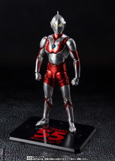 S.H.Figuarts  奥特曼 55周年纪念版