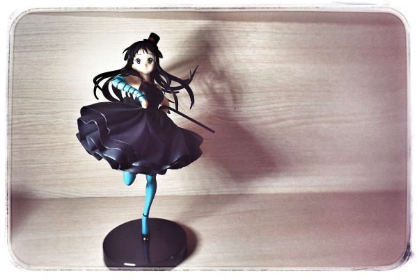 轻音少女！ 秋山澪 Ending ver. (Don't say lazy)