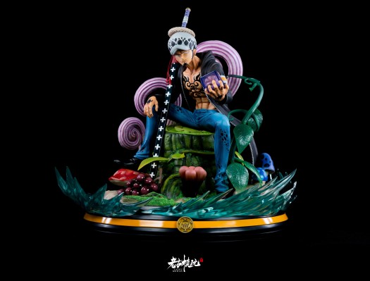 HQS+ 海贼王 特拉法尔加·罗