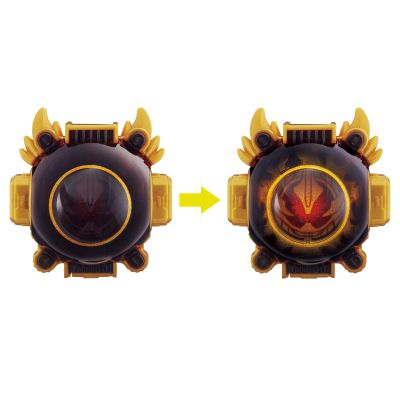 DX系列 假面骑士魂骑×剑锋 魂骑激昂战记奇幻驱动书+花音魂骑&友情爆发幽灵眼魂