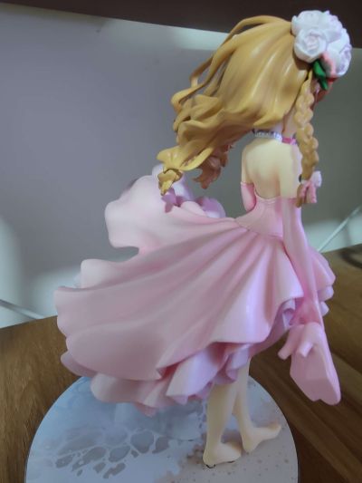 CAworks 龙与虎 逢坂大河 粉色婚纱礼服(WF限定)