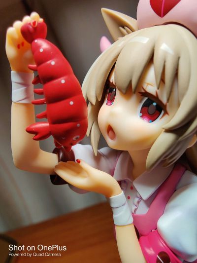 KDcolle 寒蝉鸣泣之时 古手梨花 Angel Mode Ver.