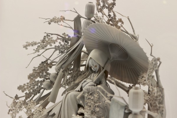 Illustration Revelation  藤原画集：彩幻境  彼岸新娘