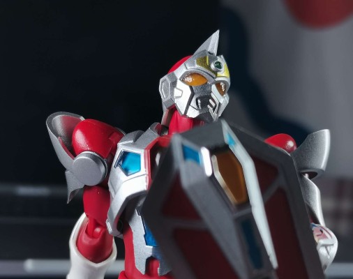 ULTRA-ACT 雷电古立特