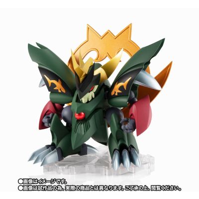 NXEDGE STYLE [MASHIN UNIT] 　魔神英雄传2 真·夏鬼丸