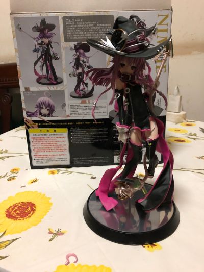 扩散性百万亚瑟王 妮妙 限定版