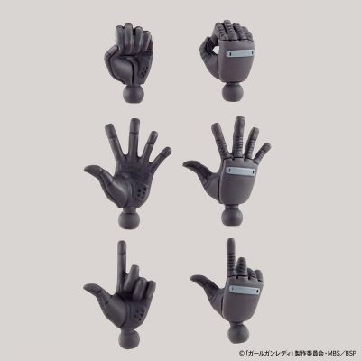 Girl Gun Lady Lady指挥官 黛茜