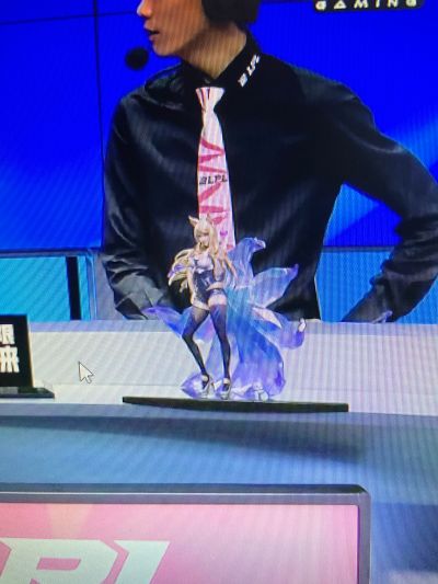 英雄联盟  阿狸  K/DA