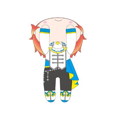 世界计划多彩舞台！feat. 初音未来 趴趴毛绒 天马司