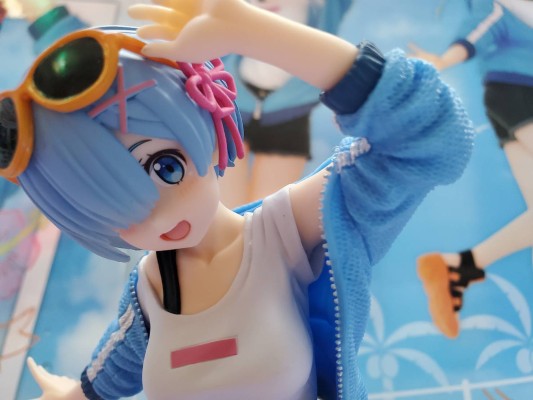 PCS Re：从零开始的异世界生活 蕾姆 ~夏日便装~